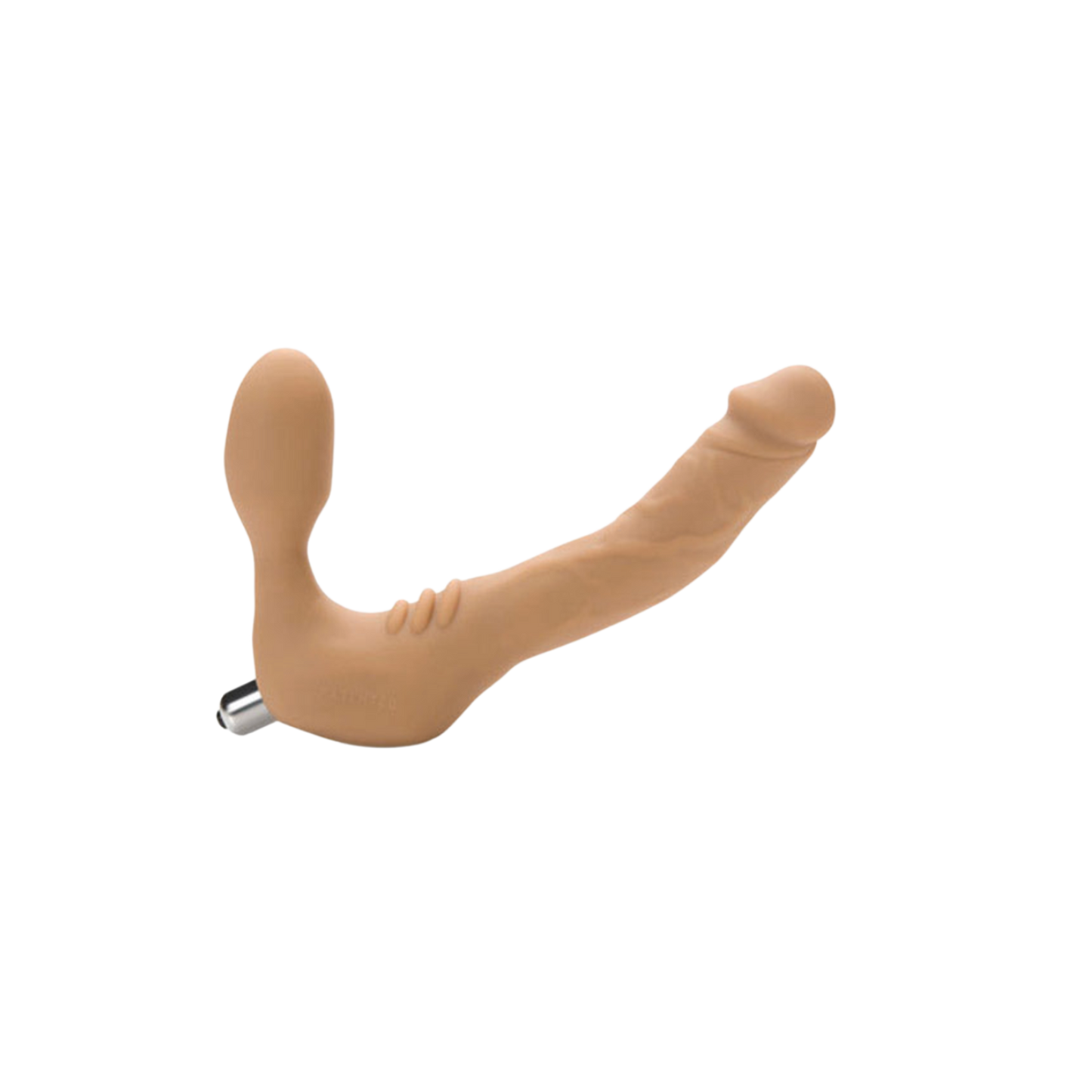 Tantus Silicone Realdoe Slim Double Dong