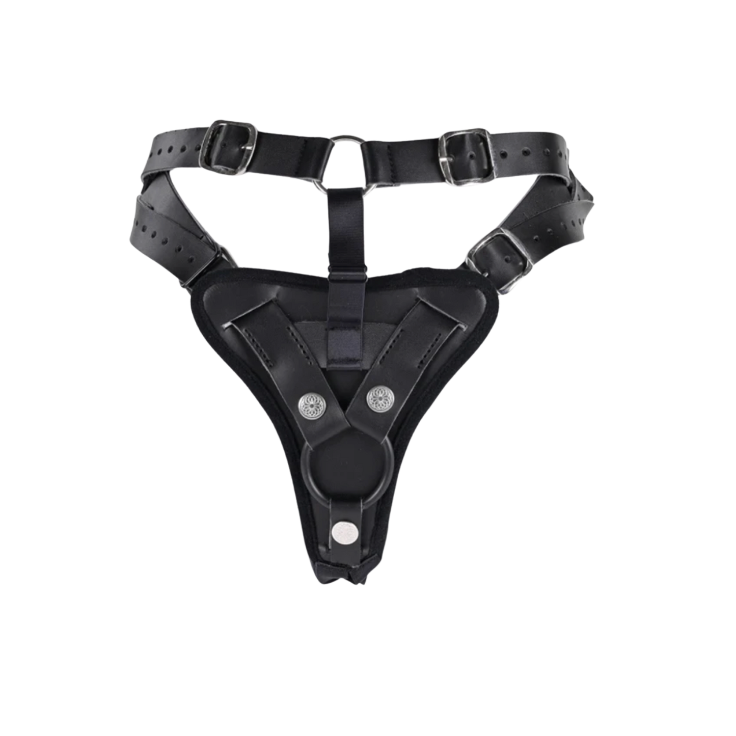 Aurora High Waisted Strap On