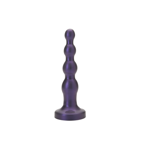 Tantus Ripple Large Amethyst Medium