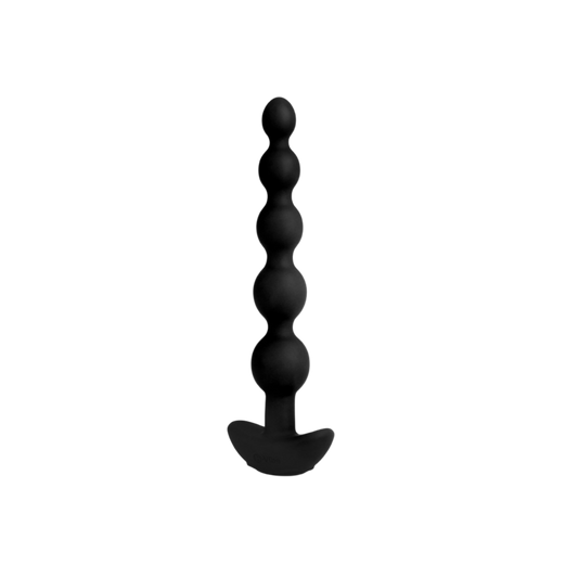 Cinco Anal Beads | Black