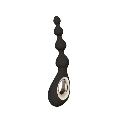 SORAYA Beads Black (LELO)