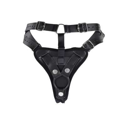 Aurora High Waisted Strap On