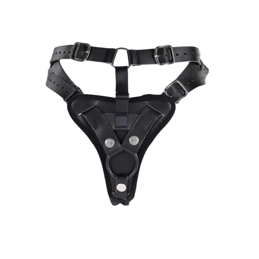 Aurora High Waisted Strap On