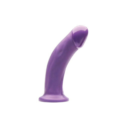 Tantus Silicone Adam Super Soft Curved Dildo