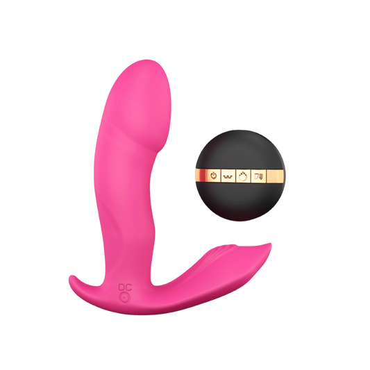 Secret Clit