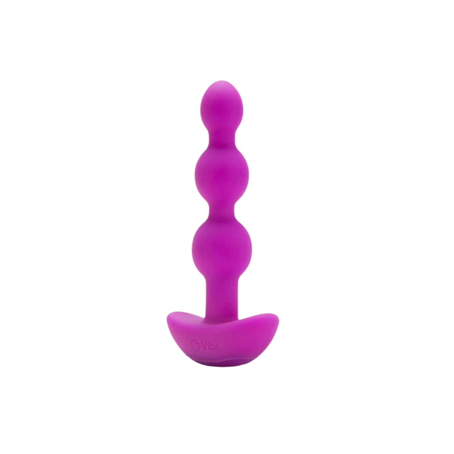 Vibrating Anal Beads | FUCHSIA