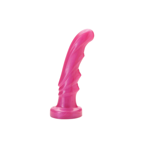 Tsunami Silicone Vibe Strawberry