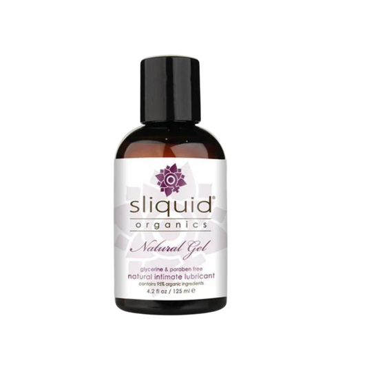 Sliquid Organics Natural Gel 4.2oz