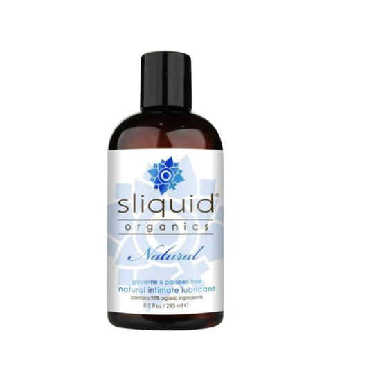 Sliquid Organics Natural Lubricant 8.5oz