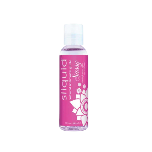 Sliquid Sassy Booty Lubricant 2oz
